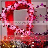 Large Red Hearts 12' Wire Garland Valentine's Day Wedding Party Decoration Quality Choice thumbnail-3