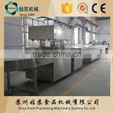 Hot Selling Small Chocolate Enrobing Machine 600mm for Mini Factory thumbnail-1