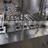 Automatic Plastic Cup Filling Sealing Machine thumbnail-3
