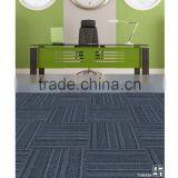 Removable 100%Nylon Washable Carpet Tiles50x50cm With PVC Backing Many Carpet Tiles Patterns Quality Choice thumbnail-3