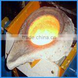 180KG More Than 15-years Professional Tilting Aluminum Smelting Furnace for Sale (JLZ-90) thumbnail-3