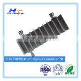 800 - 2500MHz 3dB Hybrid Coupler Combiner (Telecommunication) thumbnail-1