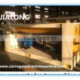 JL-1 Good Sell Spiral Blade Corrugated Cardboard Cutting Machine in China