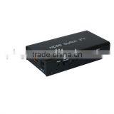 3 in 1 out HDMI Switch Box HDMI , with remote control