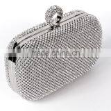Diamond Pearl Women Wallet Ladies' Evening Bag From China thumbnail-4