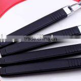 Colorful Stainless Steel Machine Polish PP Plastic Spoon And Fork thumbnail-3