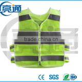 2016 China Mesh Reflective Safety Vest for Biking / Security Vest