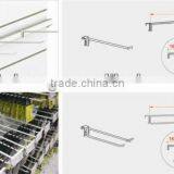 Direct Manufacture Supermarket Shelf