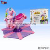 BO Elephane Ride on Car With Playground, Charger and Battery Swing Car thumbnail-1