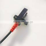 5mm Slot, 4-wire, 2m Cable,12~24VDC Fork Sensor, Can be Offer 5VDC Working Voltage, FC-SPX303 Series. thumbnail-2