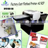 A2 format low price flex banner printer