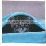 Polyester/cotton Sofa Seat Cushion Cover thumbnail-5