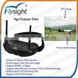C522 Flysight 5.8GHz All-in-one Wireless Video Goggles SPX01 SpeXman One Compatible With Fatshark Dominator V2 FPV Goggles
