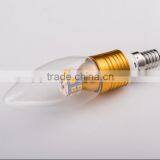 Hot E14 SMD2835 4w Led Candle Lamp Led Corn Light