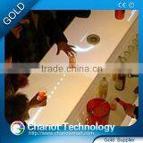 Excellence Interactive Line Effects Chariot Interactive Bar Used in Bar Table thumbnail-1