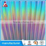 Hot Sall Self Adhesive Holographic Film by Manufacture With White Release Paper