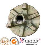 D20 Galvanized Formwork Wing Nut thumbnail-3
