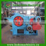 2015 Factory Sell China Gold Factory Drum Roller Shaving Wood Chippers With CE 008613253417552 thumbnail-3