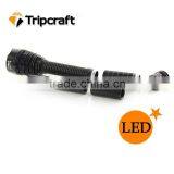 Trustfire TR-J18 Flashlight 5 Mode 8000 Lumens 7 X XM-L T6 LED by 18650 or 26650 Battery Waterproof High Power Torch thumbnail-1