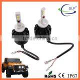 CE And Rohs Certificate Car Bulb LED 880 12V 55W