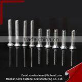 Made in China Fasteners High Quality Plastic Rivet Fastener, Plastic Fastener thumbnail-5