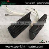 Flat Hollow Energy Saving Ceramic Infrared Panel Radiators thumbnail-3