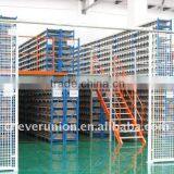 Warehouse Storage Multi-level Mezzanine Shelving