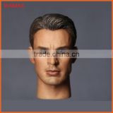 Realistic Chris Evan Stealth Head Sculpture