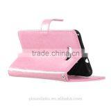 Cell Phone PU Leather Flip Card-slot Case for ASUS ZenFone ZD552KL thumbnail-2