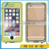 4.7 Inch Universal Glow In Dark Cover Case Waterproof Case for IPhone 6 6S for Swimming Diving thumbnail-5