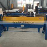 Ventilation Pipe Steet Sheet Hand Folding Machine thumbnail-5