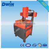 DW Mini Cnc Router Mini Engraver Low Cost Laser Machine for Sale thumbnail-3