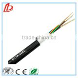 GYTA 24 Fiber Single-mode Single Armor Loose Tube Outdoor fiber optical cable ftth cable OEM factory with low price