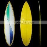 2015 Hot Selling Colorful Surfboard/egg Shape Surfboard