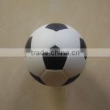 Promotional soccer ball/football size 5# PVC material laminated brand logo custom print