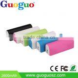 High Safety Cheap Price Fast Charge Power Bank 2600mAh thumbnail-2