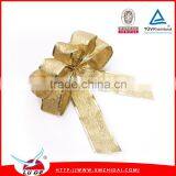 2015 Large Ribbon Christmas Bow,xmas Holiday Decoration Fabric Ribbon Bows thumbnail-6