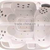 Outdoor Luxury Elegant Design Custom Size Whirlpool Spa Hot Tub thumbnail-2