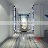 Chinese supplier high hardness and lower absorption blue bling porcelain marble tile wall and flooring design