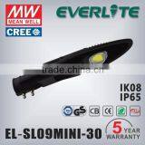 Good Price Aluminum LED Street Light With 5 Years Warranty 30w Led Street Light thumbnail-1