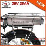 Porcellana Fabbricante Cellulare Samsung 36V 26Ah Batteria Al Litio Per Bici Elettrica 500W Con Alluminio Custodia Impermeabile thumbnail-6