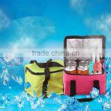 Thermal Cooler Lunch Box / Portable Ice Cooler Bag / Picnic Ice Cooler Box / Camping Can Food Bag thumbnail-2