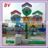 Outdoor Amusement Rides Portable Mini Ferris Wheel for Sale