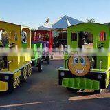 Buy a Trackless Train From Mainufactures, Trackless Train for Sale thumbnail-6