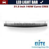31.5 Inch 140W Super Slim Led Ligth Bar Offroad Led Light Bar High Quality thumbnail-4