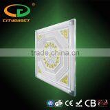 Cool White Invisible Ceiling Recessed LED Light Panel 600x600 for Tile Ceiling thumbnail-2