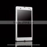 Factory Dropship Carbon Fiber Skin Stickers for Sony Xperia Z L36h
