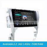 User Manual Car Mp3 Player Car Navigation Gps Android Car Multimedia System for Toyota Camry 2009-2013 thumbnail-3