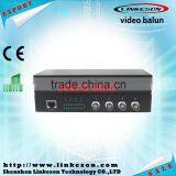 4 Channels Passive HD Transceiver Video Balun for AHD thumbnail-1