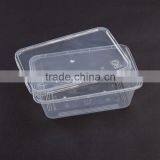 SM6-1103 PP Plastic Microwave Fast Food Container